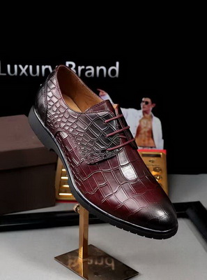 LV Business Men Shoes--218